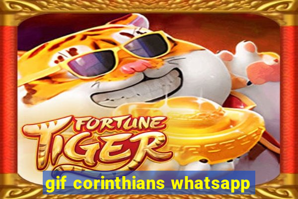 gif corinthians whatsapp